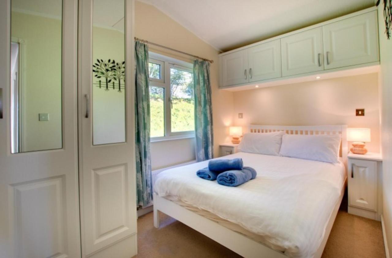 Stunning 3-Bed Hot Tub Lodge Northumberland Felton  Luaran gambar